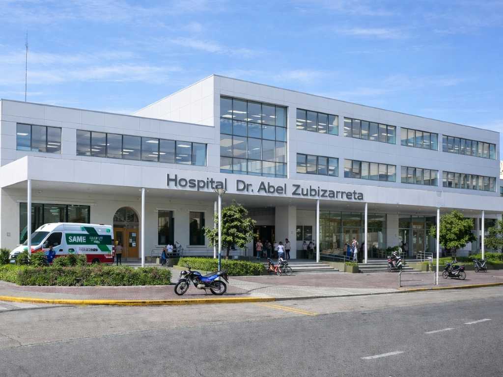 Hospital Zubizarreta