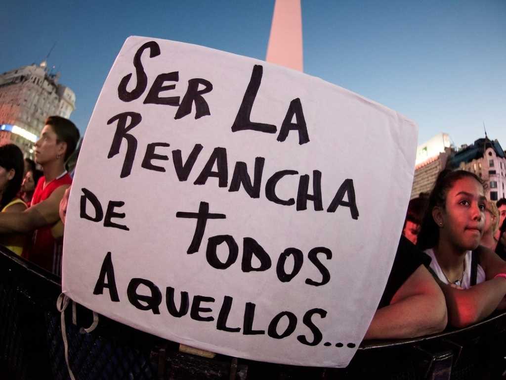 No Nos Cuenten Cromañon