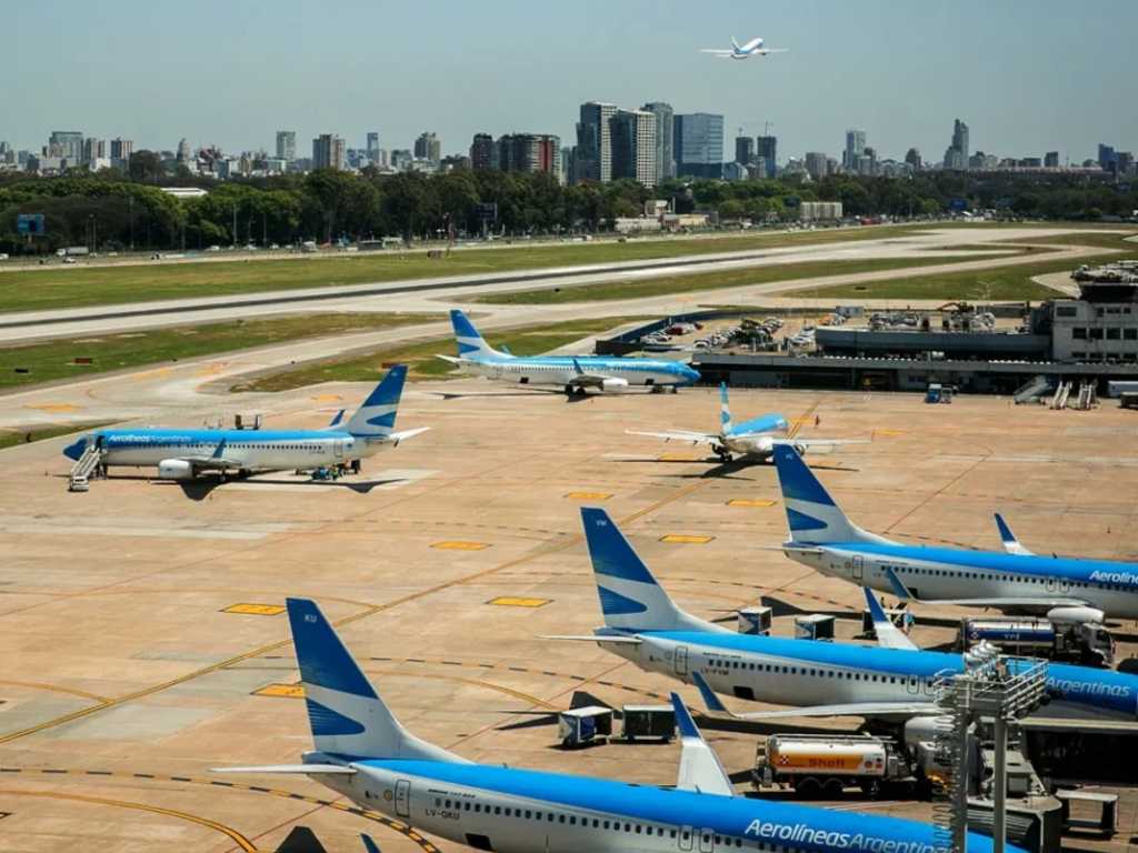 Aeroparque Jorge Newbery