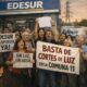 corte de luz Edesur