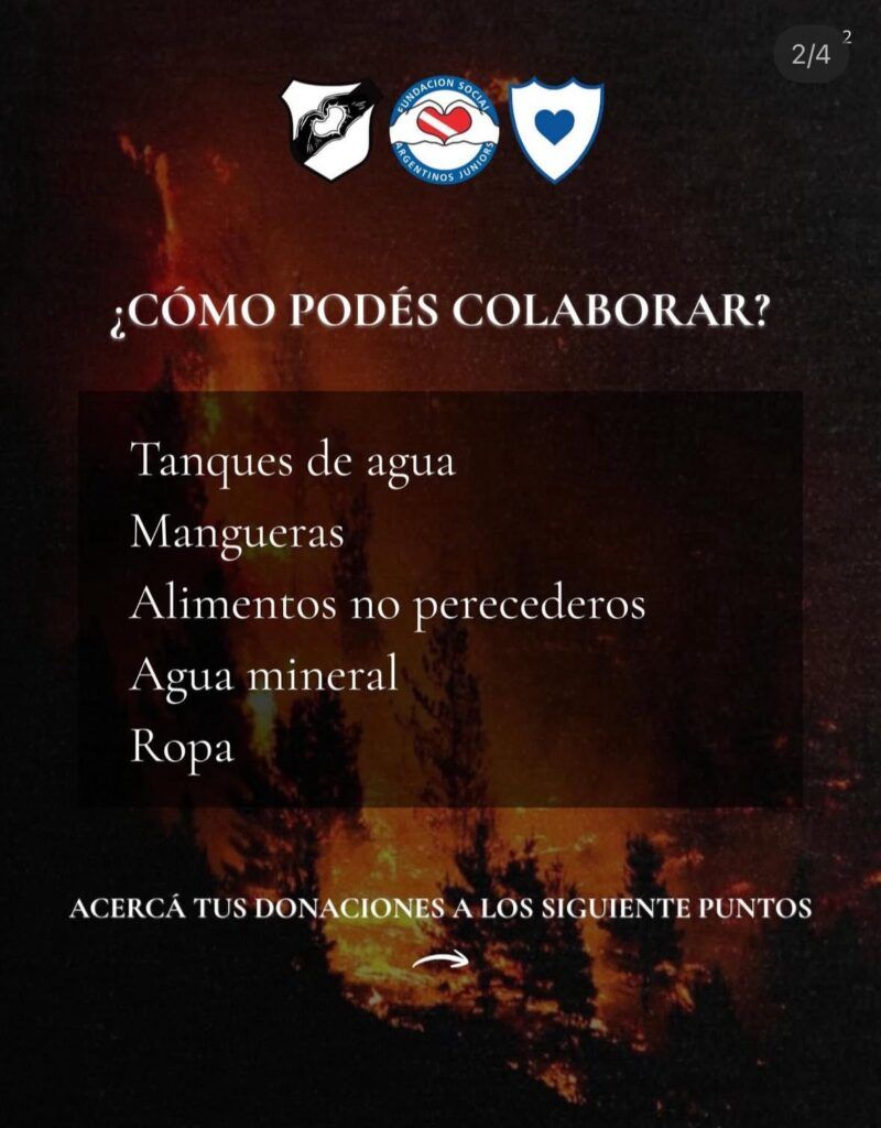 Colaborar con el sur