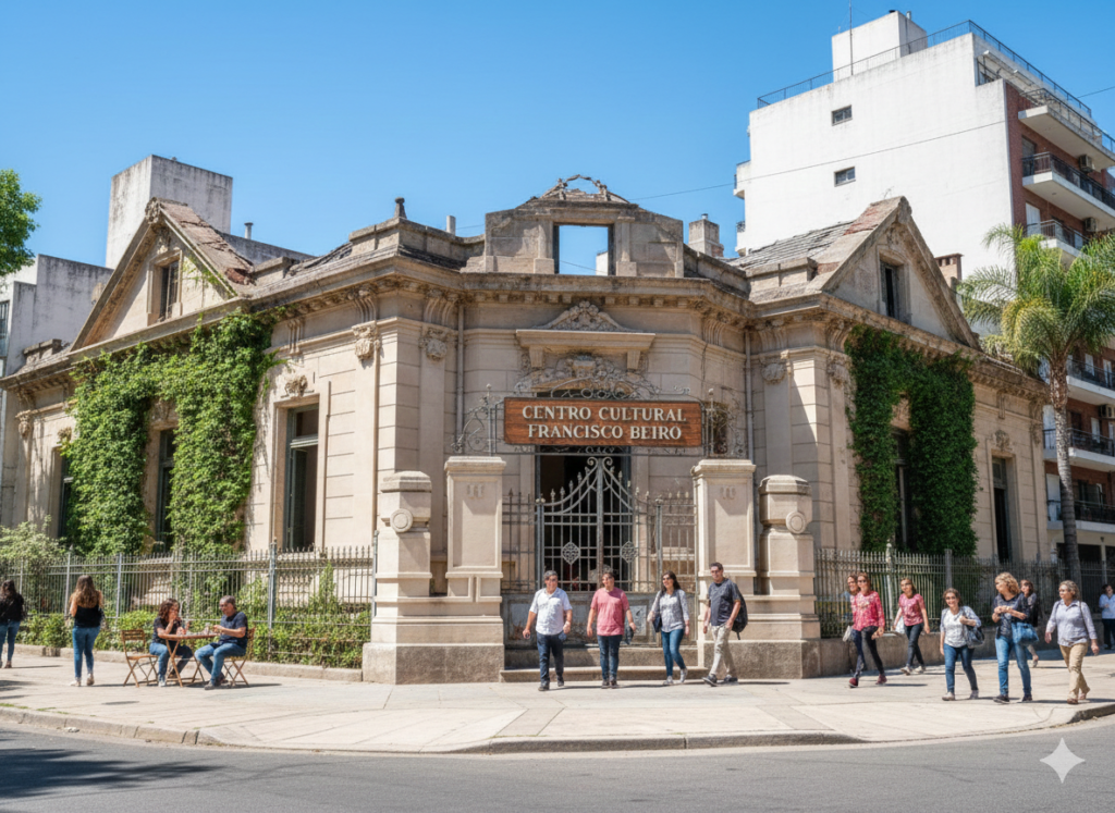 Casa Beiro Centro Cultural