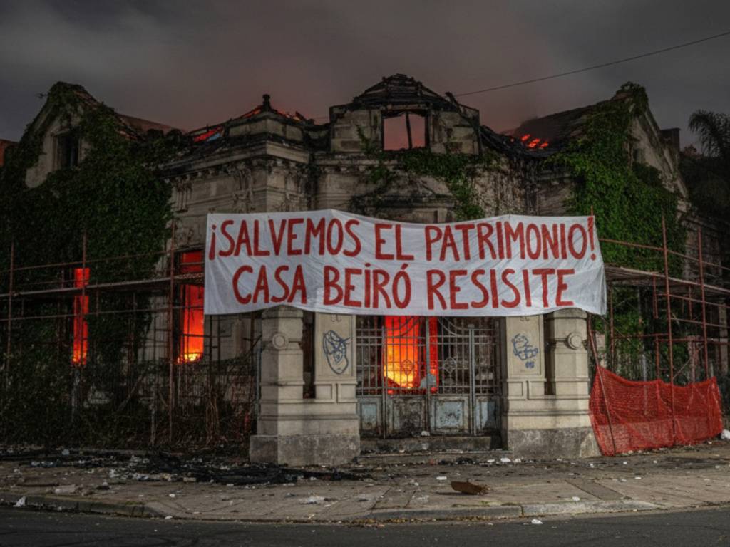 Casa Beiró Villa Devoto