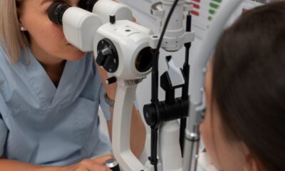 Lentes gratis en Villa del Parque