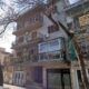 calle Mercedes al 4400, Villa Devoto, tras tragedia por monóxido de carbono.
