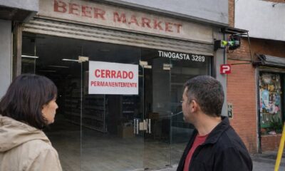 Beer Market Villa del Parque