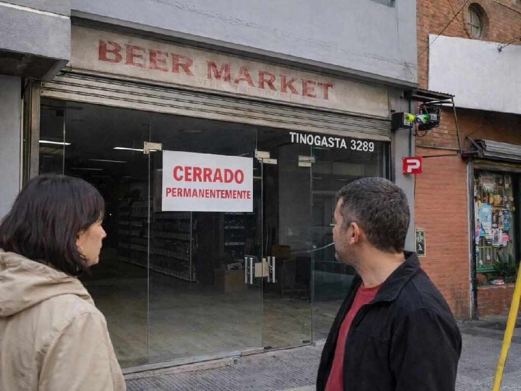 Beer Market Villa del Parque