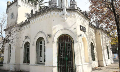 Castillito de Villa Devoto