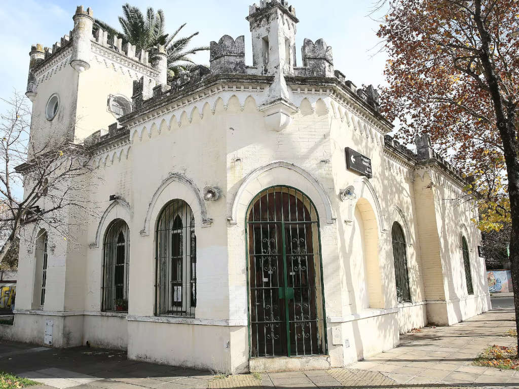 Castillito de Villa Devoto
