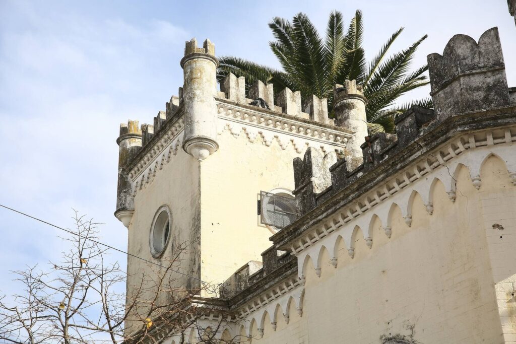 Castillito de Villa Devoto