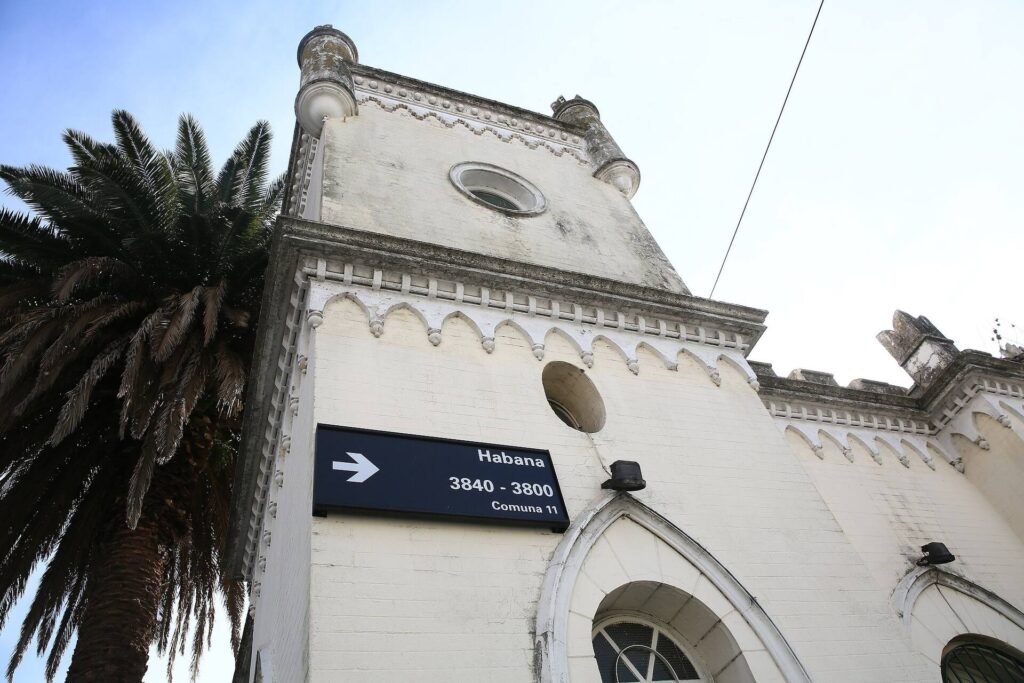 Castillito de Villa Devoto