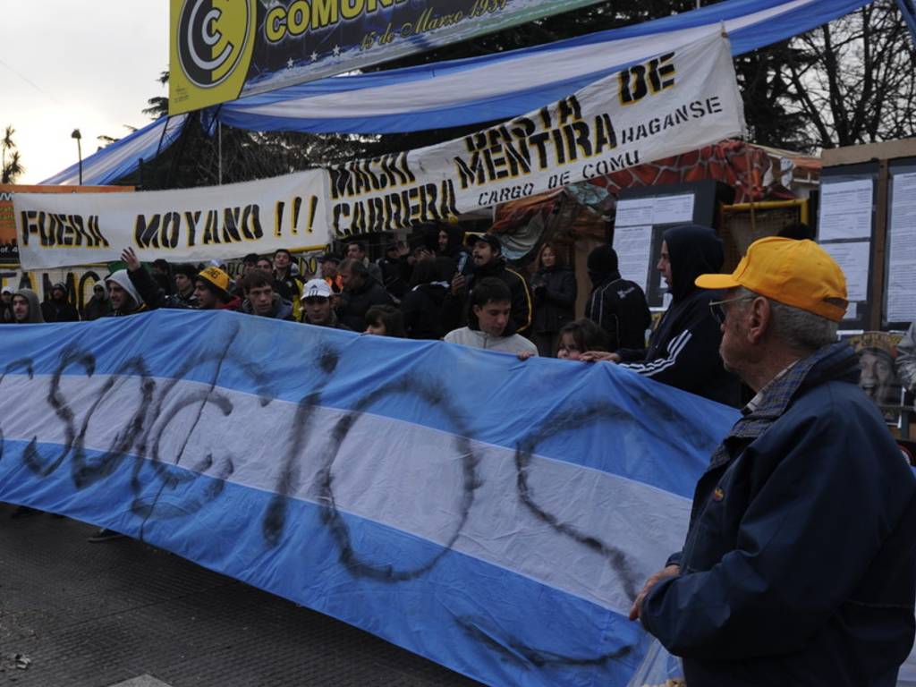 Club Comunicaciones Agronomía