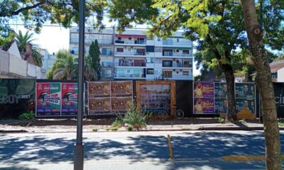 Emprendimiento en Devoto Manusovich