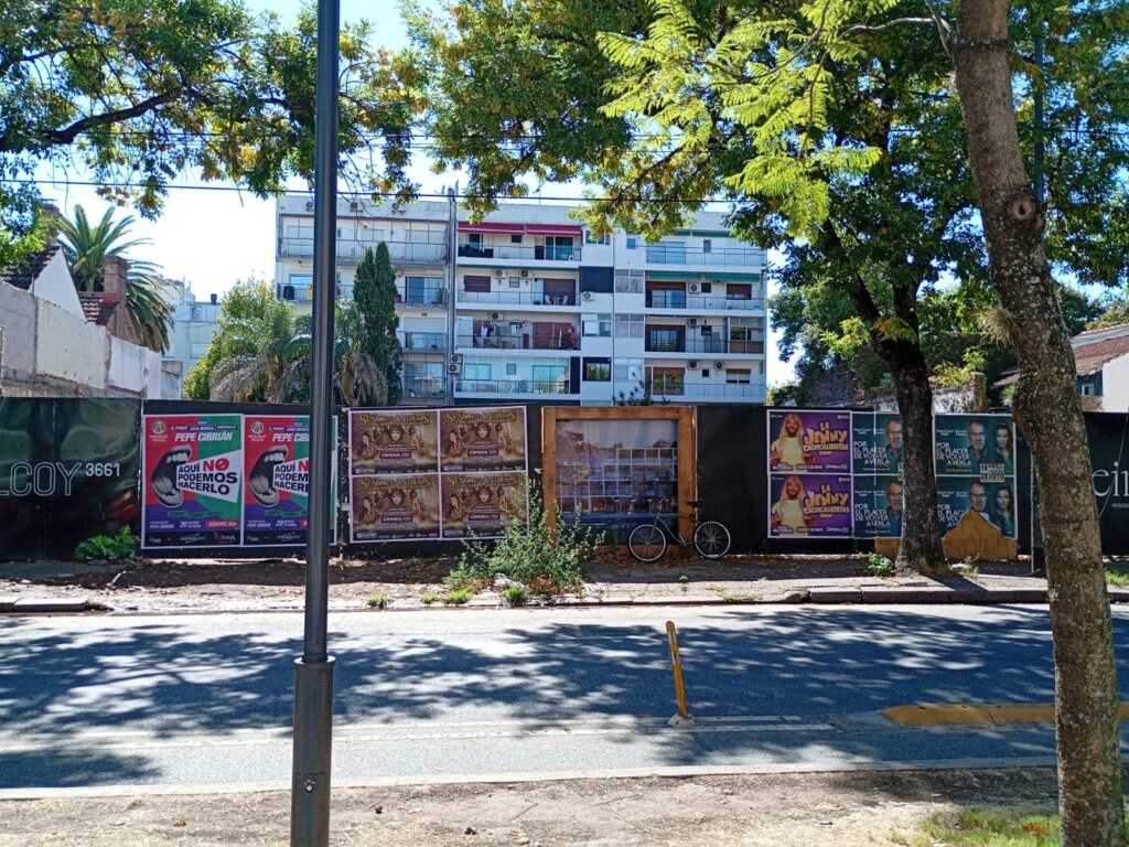 Emprendimiento en Devoto Manusovich