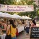 Feria de mujeres emprendedoras