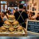 La Noche de las Hamburgueserías en Villa del Parque y Villa Devoto.