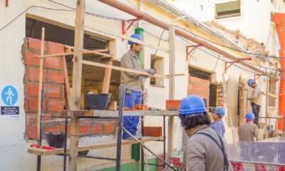 obras hospital Zubizarreta