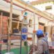 obras hospital Zubizarreta