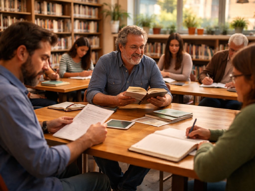 Taller literario