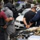 Detenidos policia de la Ciudad