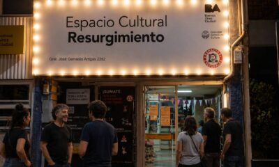 Espacio Cultural Resurgimiento