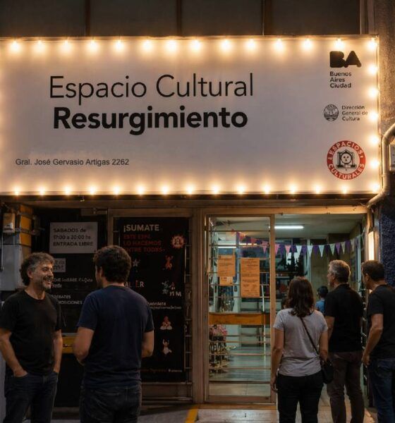 Espacio Cultural Resurgimiento