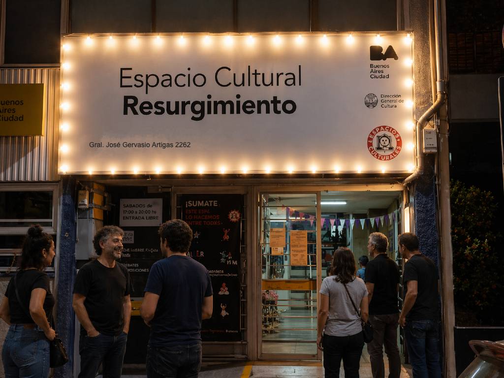 Espacio Cultural Resurgimiento