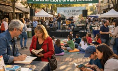Feria del Libro de Villa Devoto