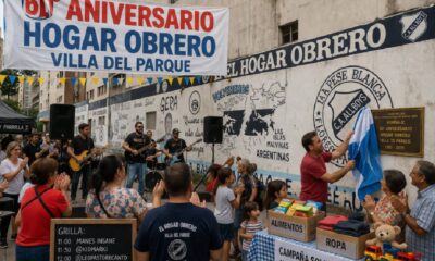 Hogar Obrero Villa del Parque
