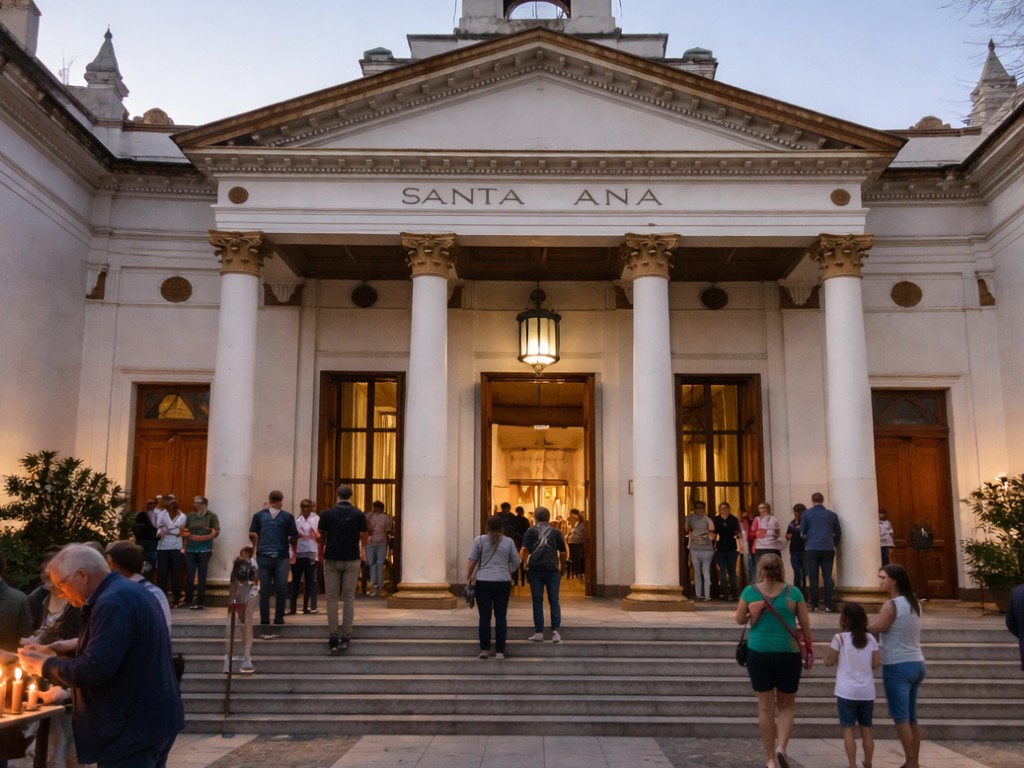 Parroquia Santa Ana Villa del Parque