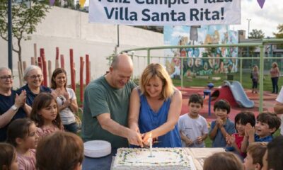 Plaza Villa Santa Rita