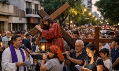 Vía Crucis Villa del Parque