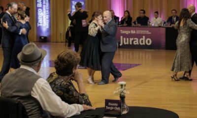 Campeonato de baile de la ciudad
