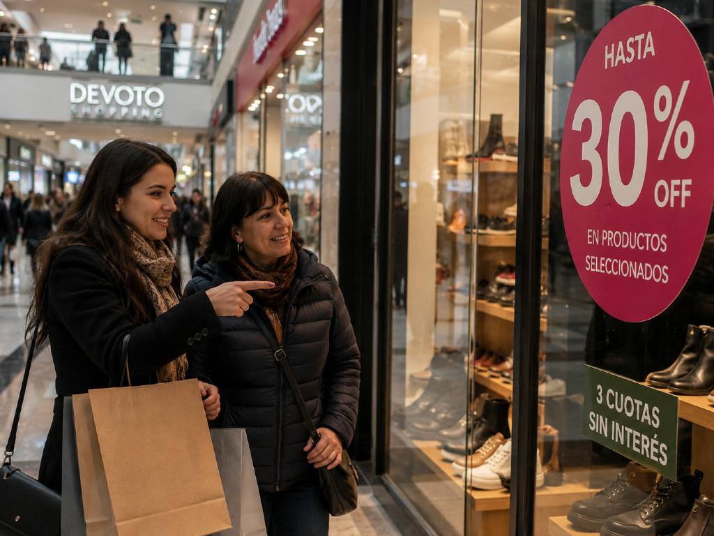 Descuentos Devoto Shopping