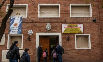 Escuela Padre Agustín de Villa Devoto