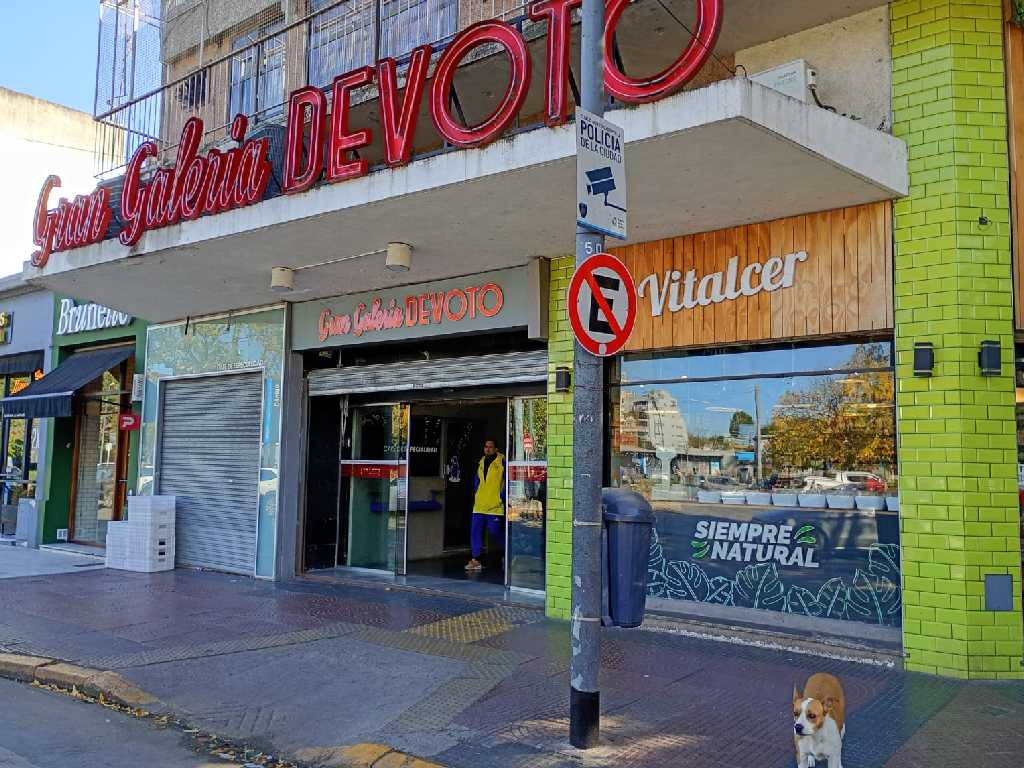 Galería Devoto