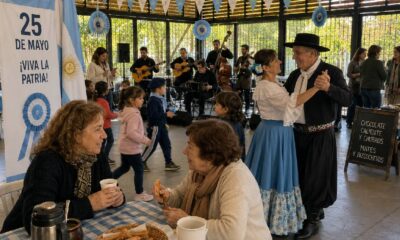 SUM Villa del Parque 25 de Mayo