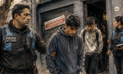 Trata de persona en Monte Castro