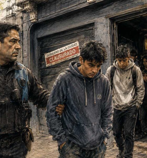 Trata de persona en Monte Castro