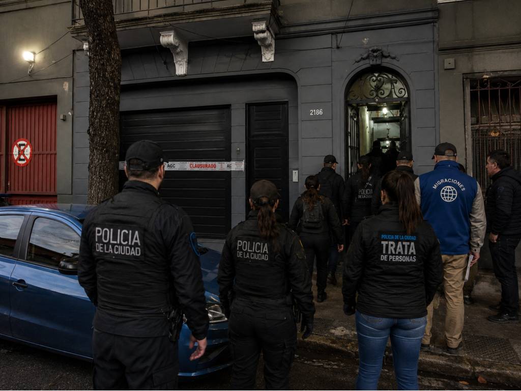 Trata de persona en Monte Castro
