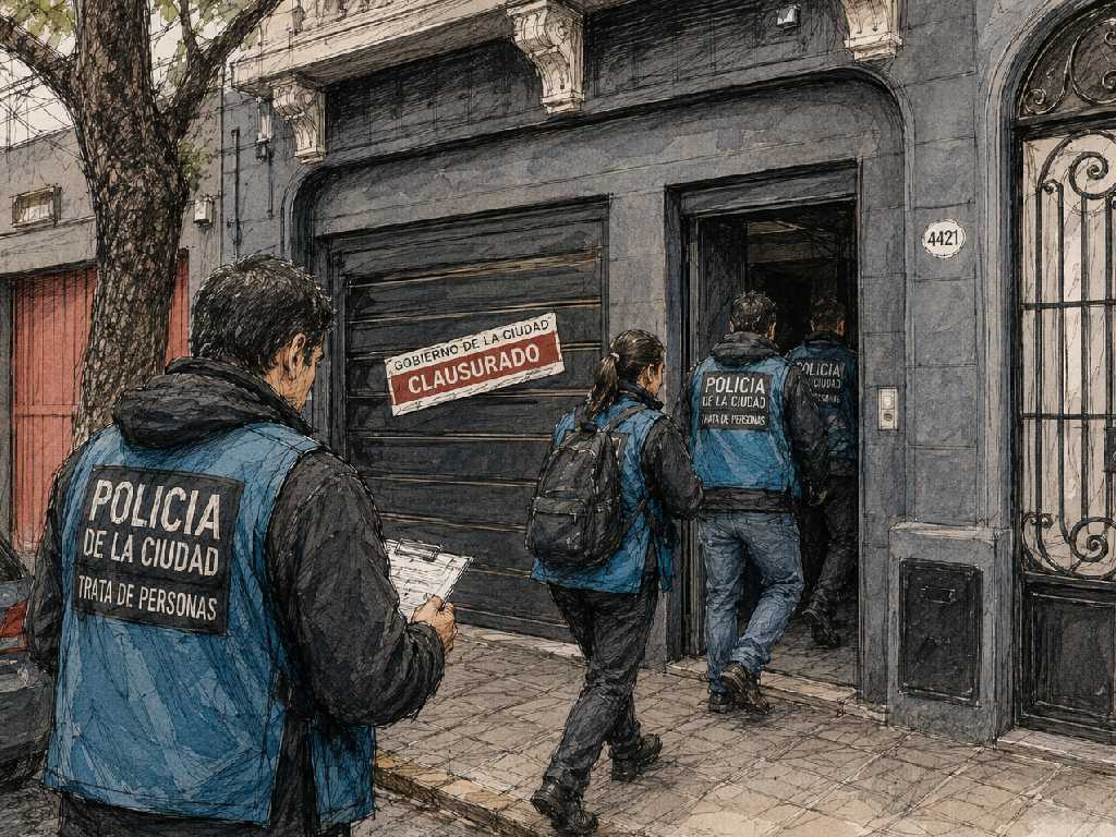 Trata de persona en Monte Castro