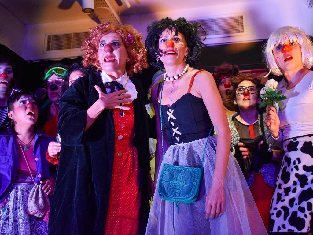 Festival de Clown Buenos Aires