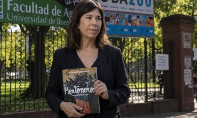María O'Donnell - libro Montoneros