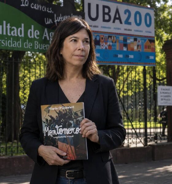María O'Donnell - libro Montoneros