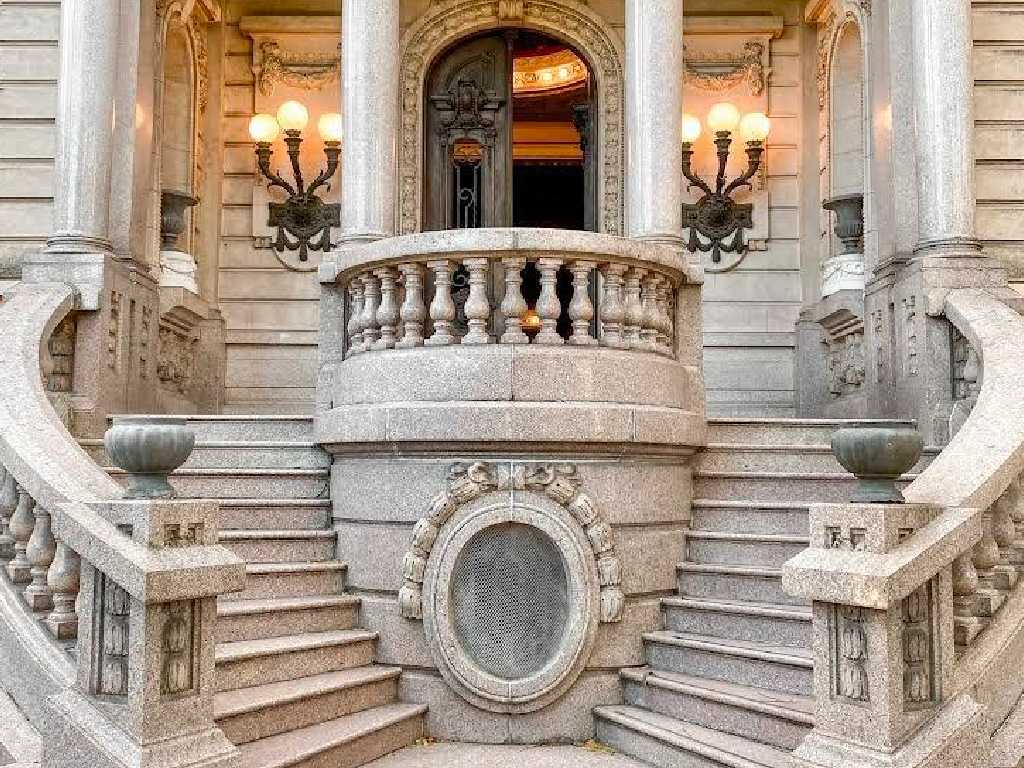 Palacio Ceci - Villa Devoto