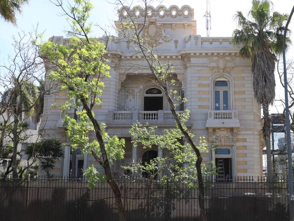 Palacio Ceci - Villa Devoto