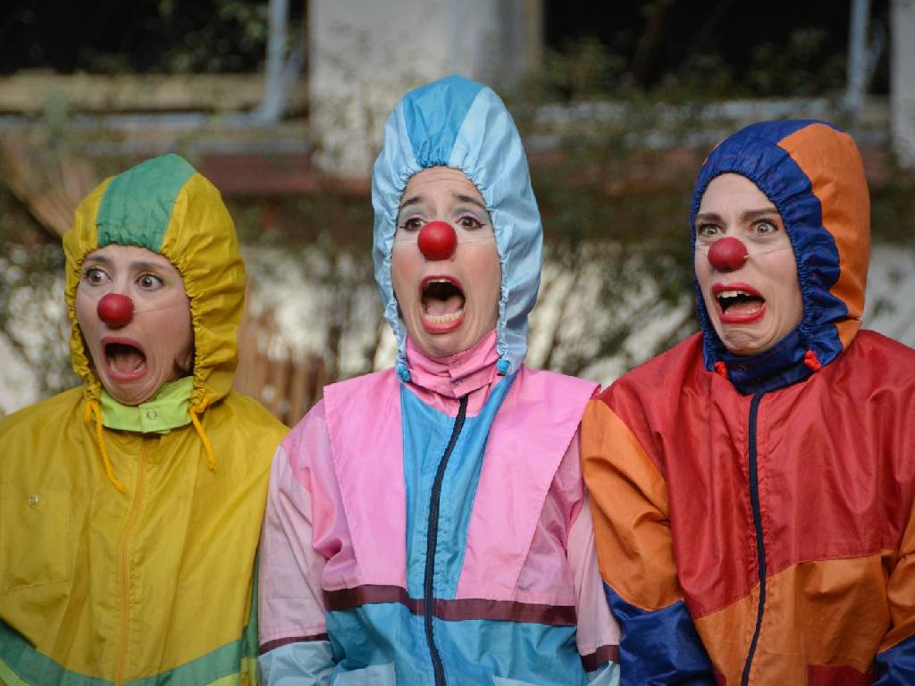 Festival de Clown Buenos Aires