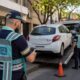 Gruas y acarreo en la Comuna 11