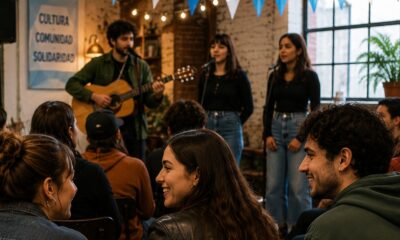 Actividades 9 de Julio en Villa del Parque