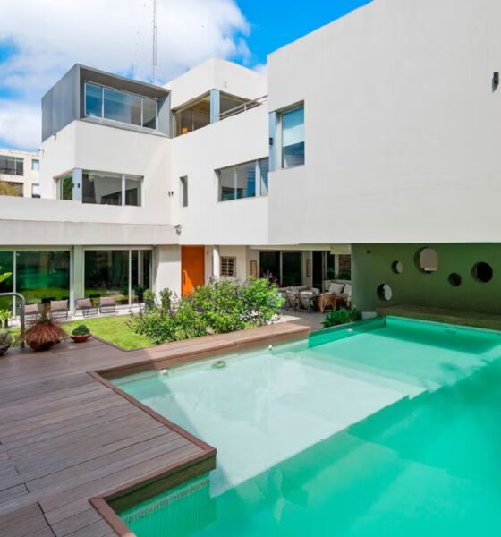 Casa millonaria en venta en Villa Devoto